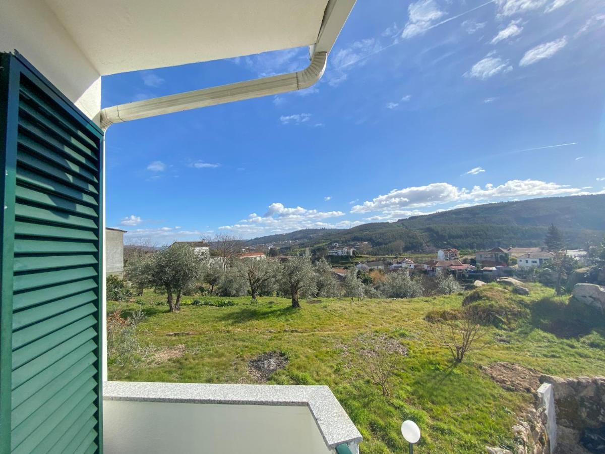 Encosta Do Sol Διαμέρισμα Canas de Senhorim Εξωτερικό φωτογραφία