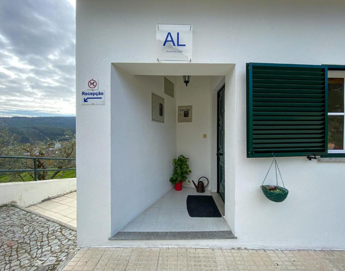 Encosta Do Sol Διαμέρισμα Canas de Senhorim Εξωτερικό φωτογραφία