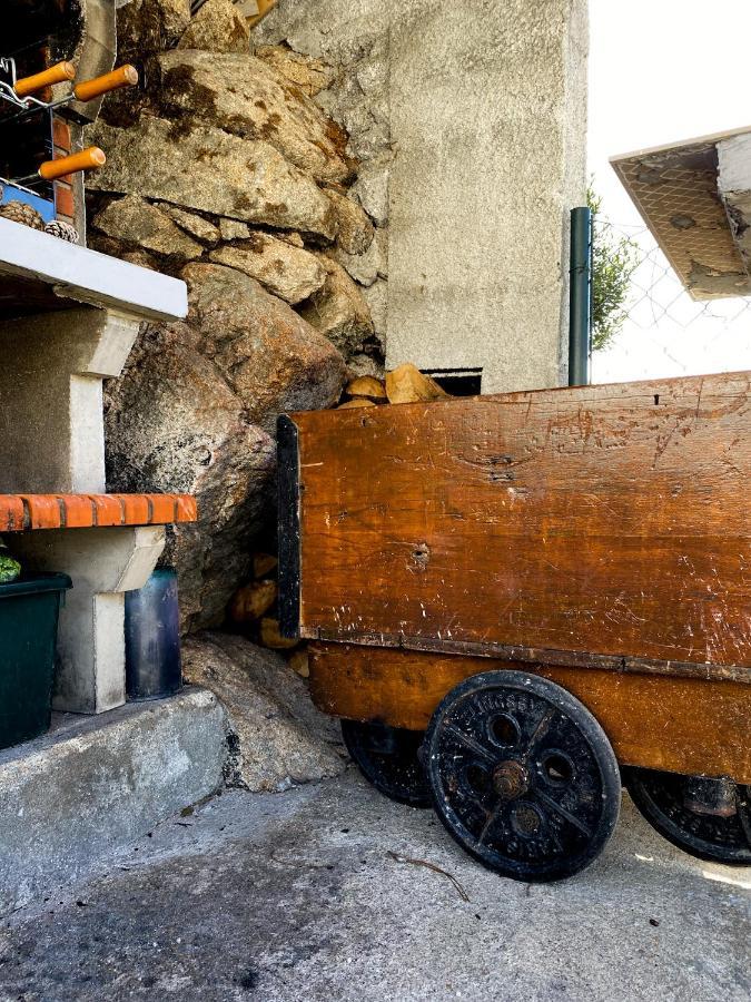 Encosta Do Sol Διαμέρισμα Canas de Senhorim Εξωτερικό φωτογραφία