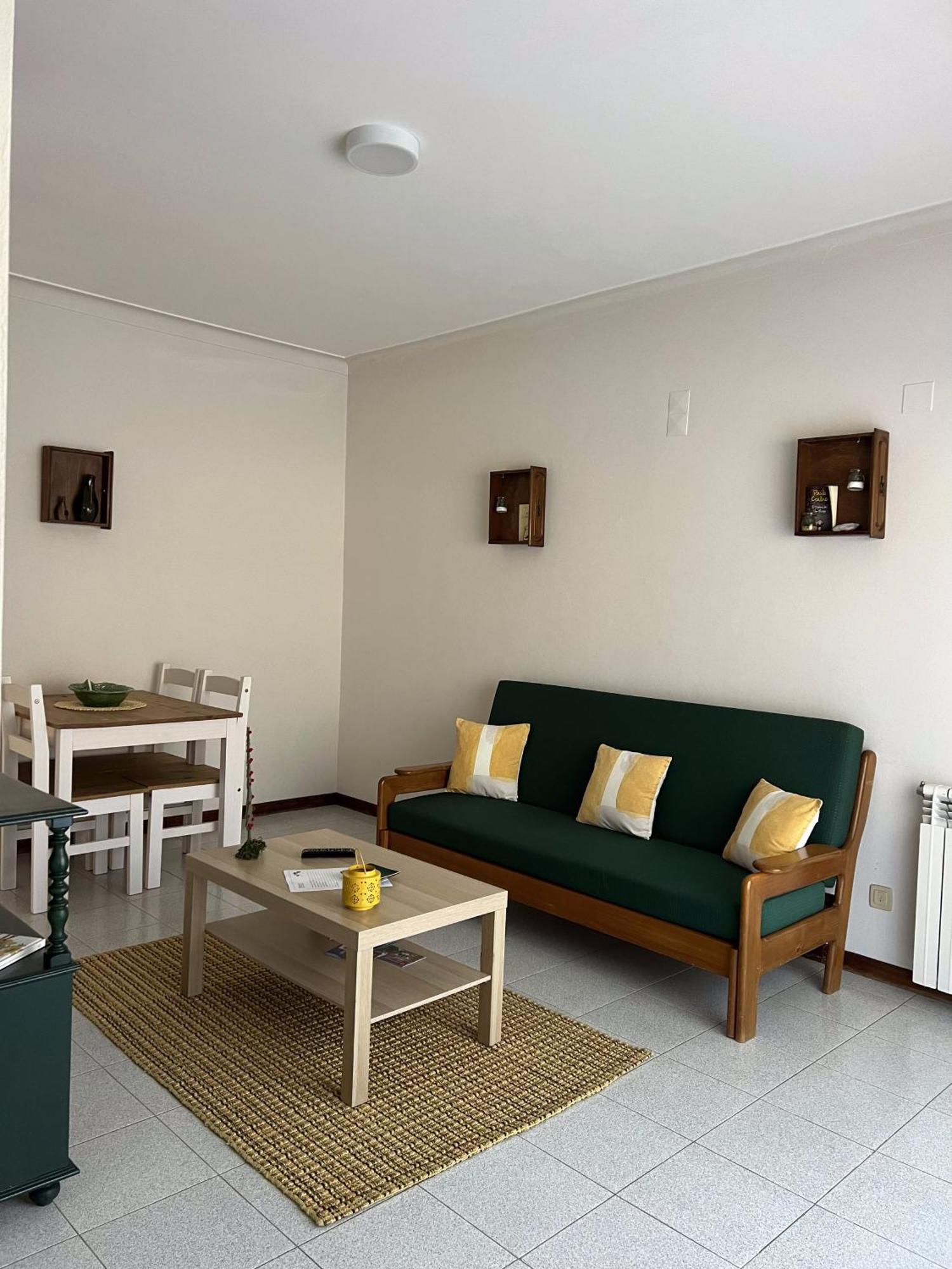 Encosta Do Sol Διαμέρισμα Canas de Senhorim Εξωτερικό φωτογραφία